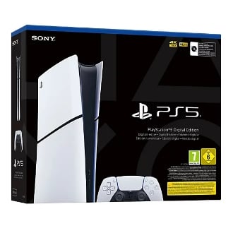 CONSOLA SONY PS5 DIGITAL CHASIS E