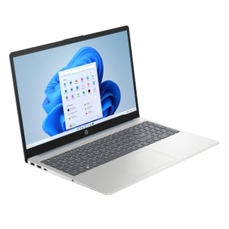 HP 15-fd0360ns Intel® Core i5 i5-1334U Portátil 39,6 cm (15.6") Full HD 8 GB DDR4-SDRAM 512 GB SSD Wi-Fi 6 (802.11ax) Windows 11 Home Azul
