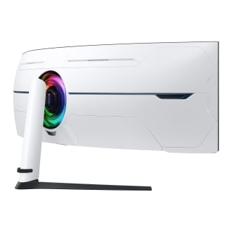 Monitor Samsung 57" LS57CG952NUXEN DUHD 7680X2160 240HZ DP HDMI USB