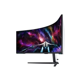 Monitor Samsung 57" LS57CG952NUXEN DUHD 7680X2160 240HZ DP HDMI USB