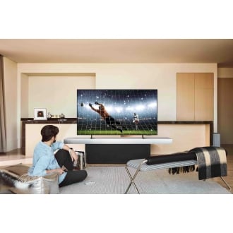 TV SAMSUNG 55 TQ55S85F UHD OLED SMART TV 120HZ