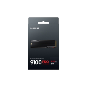 Samsung MZ-VAP2T0 2 TB M.2 PCI Express 5.0 NVMe V-NAND TLC
