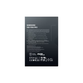 Samsung MZ-VAP4T0 4 TB M.2 PCI Express 5.0 NVMe V-NAND TLC