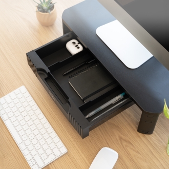 TooQ TQMMPD02 soporte para monitor Escritorio
