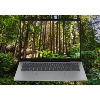 Portatil hp omnibook 7 ai 14 - fr0012ns 14 pulgadas ultra 5 225u -  16gb -  ssd 1tb -  w11 -  aluminio plateado