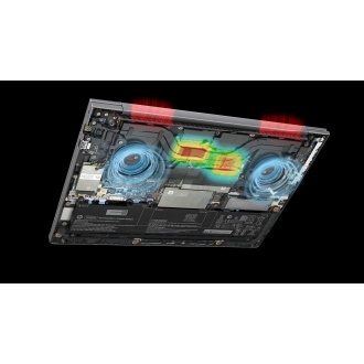 HP Zbook X g1i u7-255hx 16" 16GB 1TB