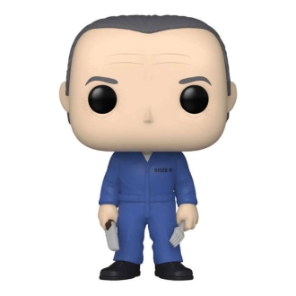 Funko pop el silencio de los corderos hannibal w -  knife and fork