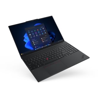 Lenovo ThinkPad E16 Gen 3 (Intel) Intel Core Ultra 7 255H Portátil 40,6 cm (16") WUXGA 16 GB DDR5-SDRAM 512 GB SSD Wi-Fi 6E (802.11ax) Windows 11 Pro Español Negro