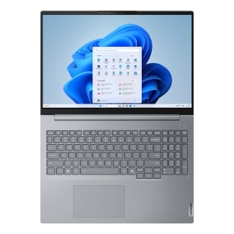 Lenovo ThinkBook 16 G8 IRL Intel® Core i5 i5-13420H Portátil 40,6 cm (16") WUXGA 16 GB DDR5-SDRAM 512 GB SSD Wi-Fi 6 (802.11ax) Windows 11 Pro Español Gris
