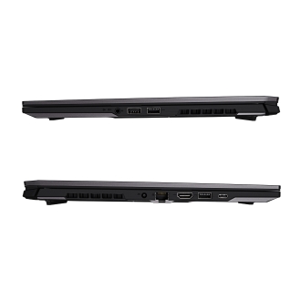 GIGABYTE AERO X16 2WHA3ESC65AH 40,6 cm (16") DDR5-SDRAM 2 TB NVIDIA GeForce RTX 5070 Wi-Fi 6E (802.11ax) Windows 11 Home Gris