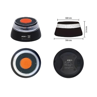 Luz de emergencia V16 Geolocalizada Ebox V16Iot Eb2503 Hasta 12/2038 Homologada DGT(A)