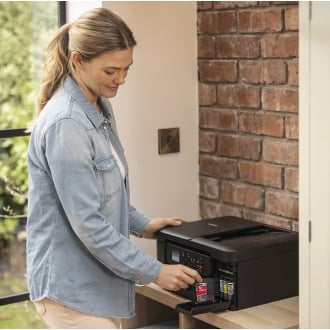 Multifunción Brother DCP-J1360DW A4 duplex