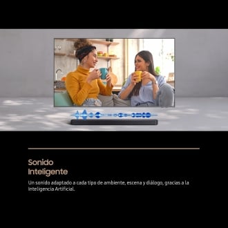 BARRA DE SONIDO SAMSUNG HWB450F 2.1 300W DOLBY BT