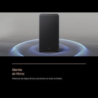 BARRA DE SONIDO SAMSUNG HWB450F 2.1 300W DOLBY BT