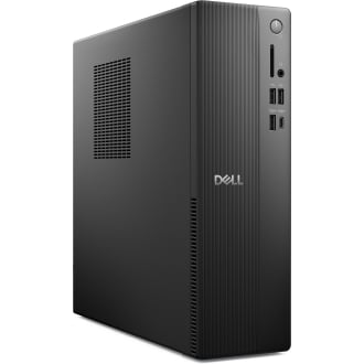 DELL Slim ECS1250 Intel® Core i5 i5-14400 16 GB DDR5-SDRAM 1 TB SSD Windows 11 Pro Slim PC PC Negro