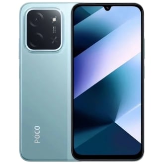 SMARTPHONE POCO C85 6,90"  NFC 6GB/128GB GREEN
