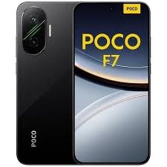 SMARTPHONE POCOPHONE F7  NFC 6"83 1,5K 5G 120Hz 12GB/512GB BLACK