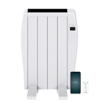 Cecotec ReadyWarm 800 Thermal Connected Interior Blanco 600 W Convector