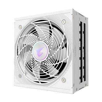 GIGABYTE AORUS ELITE P850W ICE unidad de fuente de alimentación 850 W 20+4 pin ATX Blanco