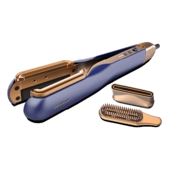 Cecotec A01_EU01_100159 Utensilio de peinado Herramienta de peinado con múltiples accesorios Airflow Azul 1000 W