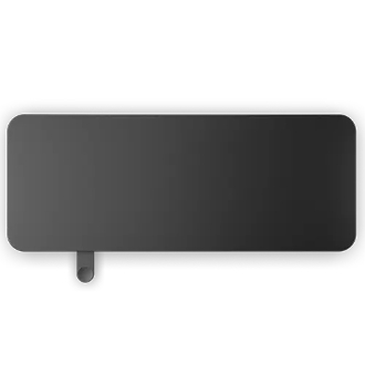 DOCKING USB-C LENOVO UNIVERSAL HDMI USB-A USB-C CARD READER, CARGA 65W (CARGADOR NO INCLUIDO)