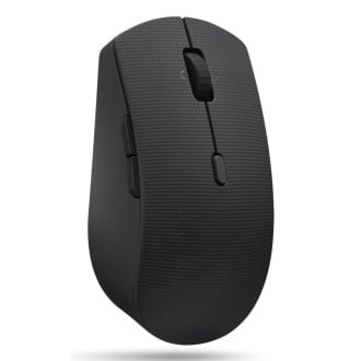 TECLADO Y MOUSE LENOVO WIRELESS RECARGABLE  3 DISPOSITIVOS 2.4Gz y BLUETOOTH
