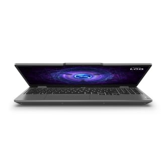 Lenovo LOQ 15IAX9 Intel® Core i5 i5-12450HX Portátil 39,6 cm (15.6") Full HD 24 GB DDR5-SDRAM 512 GB SSD NVIDIA GeForce RTX 3050 Wi-Fi 6 (802.11ax) Windows 11 Home Español Gris