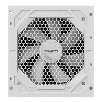 GIGABYTE UD750GM PG5 V2 ICE unidad de fuente de alimentación 750 W 20+4 pin ATX Blanco