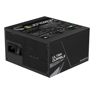 GIGABYTE UD750GM PG5 V2 unidad de fuente de alimentación 750 W 20+4 pin ATX Negro