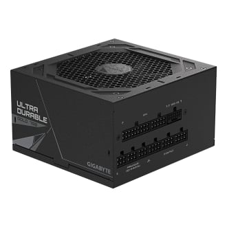 GIGABYTE UD750GM PG5 V2 unidad de fuente de alimentación 750 W 20+4 pin ATX Negro