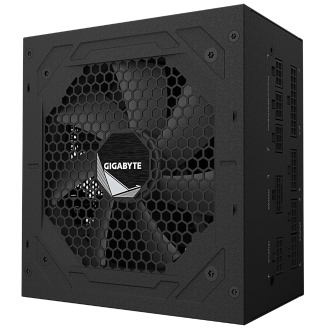 Fuente de alimentación Gigabyte PG5 V2 850W 80+ Gold modular negro