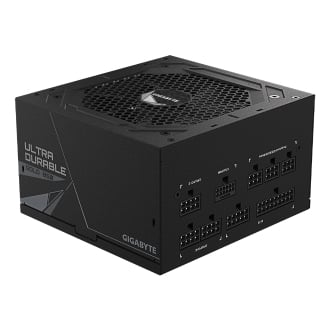 GIGABYTE UD850GM PG5 V2 unidad de fuente de alimentación 850 W 20+4 pin ATX Negro