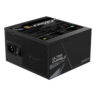 GIGABYTE UD850GM PG5 V2 unidad de fuente de alimentación 850 W 20+4 pin ATX Negro