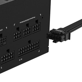 GIGABYTE UD850GM PG5 V2 unidad de fuente de alimentación 850 W 20+4 pin ATX Negro