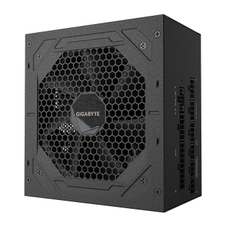 Fuente de alimentación Gigabyte PG5 V2 1000W 80+ Gold modular negro