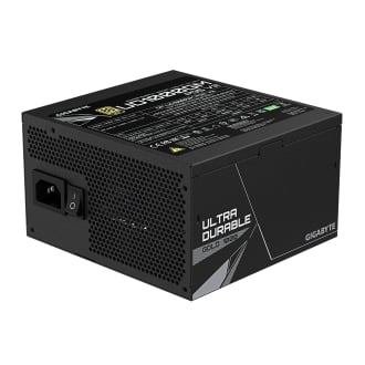 GIGABYTE UD1000GM PG5 V2 unidad de fuente de alimentación 1000 W 20+4 pin ATX Negro