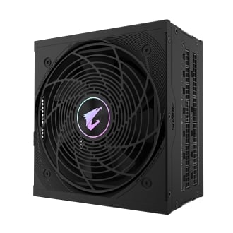 Fuente de alimentación Gigabyte Aorus Elite 1000W 80+ Platinum modular negro