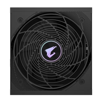 GIGABYTE AORUS ELITE P1000W unidad de fuente de alimentación 1000 W 20+4 pin ATX ATX Negro