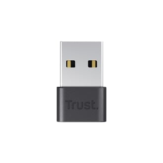 ADAPTADOR USB BLUETOOTH TRUST MYNA NANO 5.0 HASTA 10m