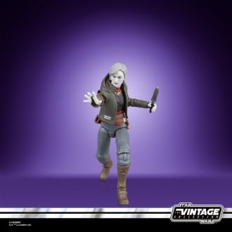 Figura hasbro star wars the vintage collection jedi survivor nightsister merrin