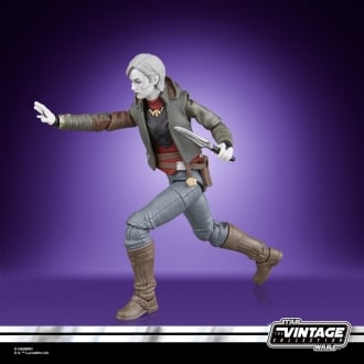 Figura hasbro star wars the vintage collection jedi survivor nightsister merrin