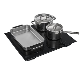 ENCIMERA LG CBIZ2435B 4F ZONA FLEX INDUCCION