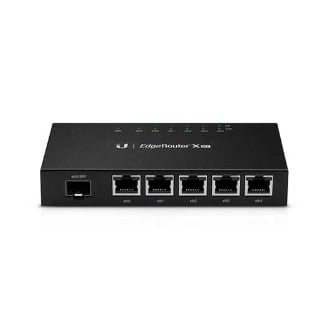 Ubiquiti ER-X-SFP router Negro