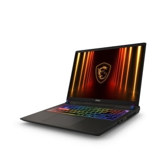 MSI Vector 16 HX AI A2XWIG-099ES Intel Core Ultra 9 275HX Portátil 40,6 cm (16") Quad HD+ 32 GB DDR5-SDRAM 1 TB SSD NVIDIA GeForce RTX 5080 Wi-Fi 6E (802.11ax) Windows 11 Home Gris