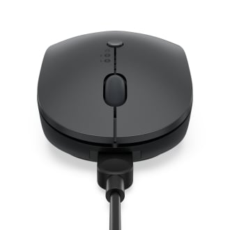 MOUSE LENOVO WIRELESS X9 EDITION  2,4Gz(nano receptor USB-C) y BLUETOOTH Multi-Device (3)