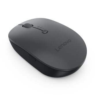 MOUSE LENOVO WIRELESS X9 EDITION  2,4Gz(nano receptor USB-C) y BLUETOOTH Multi-Device (3)