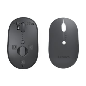 MOUSE LENOVO WIRELESS X9 EDITION  2,4Gz(nano receptor USB-C) y BLUETOOTH Multi-Device (3)