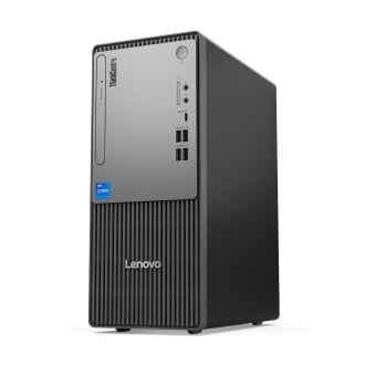 ORDENADOR LENOVO ThinkCentre NEO 50t Gen5 i5-13400 8GB 512GB TORRE DVDRW W11PRO