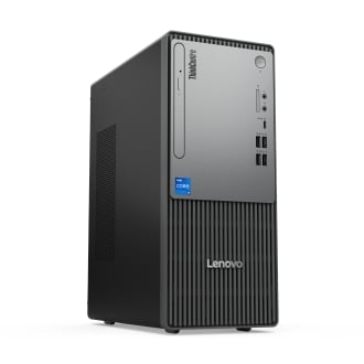 ORDENADOR LENOVO ThinkCentre NEO 50t Gen5 i5-13400 8GB 512GB TORRE DVDRW W11PRO