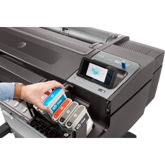 HP DESIGNJET Z6 44-IN POSTSCRIPT PRINTER